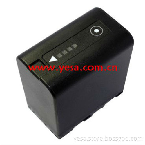 Prof. Camcorder Battery for Sony BP-U30